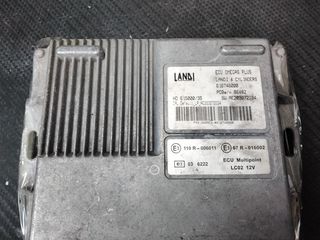 FORD FOCUS ΕΓΚΕΦΑΛΟΣ LPG LANDI 616746000,110R-006011