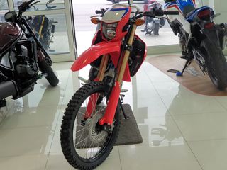 Honda CRF 300 '24 L ABS  ΕΤΟΙΜΟΠΑΡΑΔΟΤΟ !