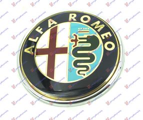 Σήμα Μάσκας Alfa Romeo Giulietta 10-