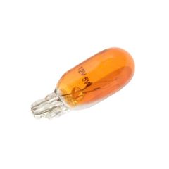 Λάμπα Compass 12V WY5W W2.1×9.5d 5W T10 Orange