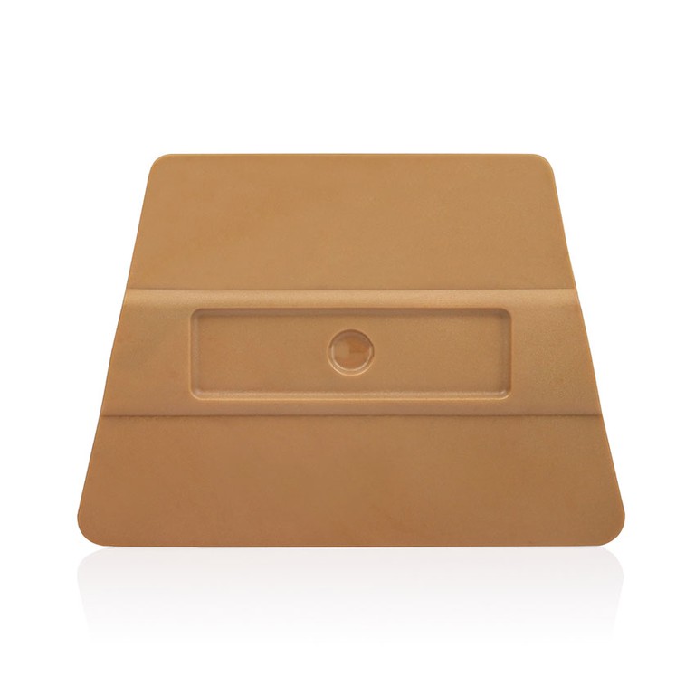 Σπάτουλα χρυσή Squeegee Trapezoidal