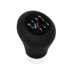 Πόμολο ταχυτήτων για BMW M μαύρο κοντό (6 ταχ)