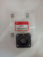 ΛΑΙΜΟΣ ΚΑΡΜΠΥΡΑΤΕΡ YAMAHA Z-125 TOKAHI