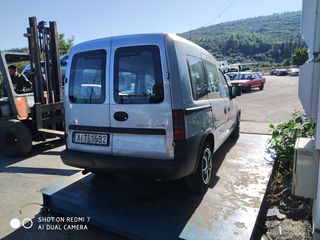 OPEL COMBO C 1.7 DIESEL  -ΜΕΜΟΝΩΜΕΝΑ ΑΝΤΑΛΛΑΚΤΙΚΑ - 