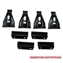 Αντάπτορες εφαρμογής HAKR HV0209 για BMW X3 (F25) / Opel Astra J Sports Tourer