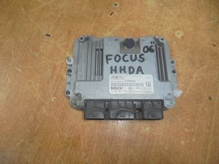 FORD  FOCUS  '04'-11'  -  Εγκέφαλος + Κίτ  1600cc - DIZEL