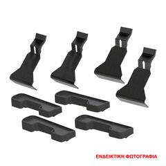 Αντάπτορες εφαρμογής HAKR HV0118 για Renault Clio III 5D / Modus / Grand Modus