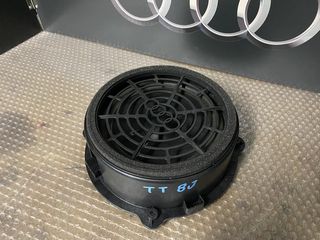 AUDI TT 8J ORIGINAL SUBWOOFER-thumb-1