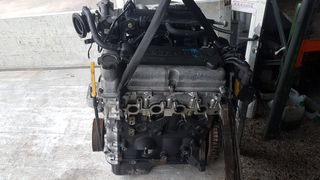 Κινητηρας CHEVROLET AVEO - SPARK B12D1 1.2L 16V 81PS 2006 - 2016