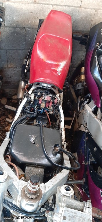 HONDA VFR 400