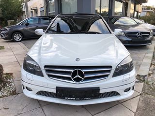 Mercedes-Benz CLC 200 '09 PANORAMA-SPORPACKET-220PS