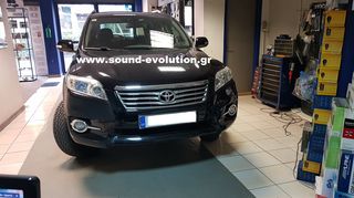 ΤΟΥΟΤΑ RAV4 2006 – 2012 ANDROID 9 Bizzar BL-8C-TY90  2 ΧΡΟΝΙΑ ΓΡΑΠΤΗ ΕΓΓΥΗΣΗ www.sound-evolution gr