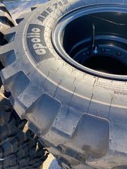 Εκσκαφέας Με Λάστιχα Liebherr 2024 A902 A 904-thumb-5