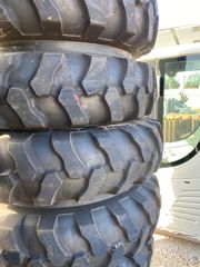 Εκσκαφέας Με Λάστιχα Liebherr 2024 A902 A 904-thumb-8