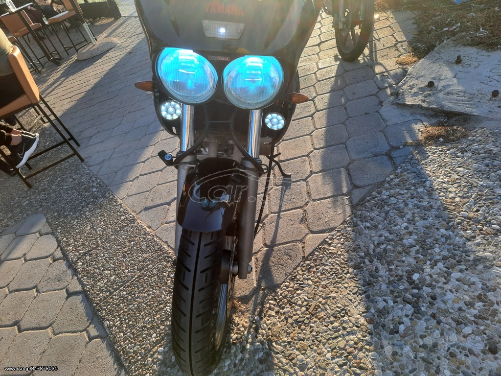 Yamaha TDM 850 1996