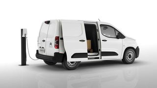 Κλούβα Citroen 2023 e Berlingo -VAN 50KWH 100KW FEEL-thumb-2