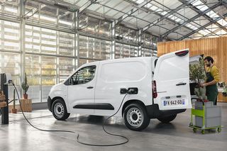Κλούβα Citroen 2023 e Berlingo -VAN 50KWH 100KW FEEL-thumb-5