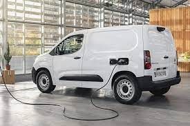 Κλούβα Citroen 2023 e Berlingo -VAN 50KWH 100KW FEEL-thumb-3