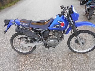 SUZUKI DR 200-thumb-1