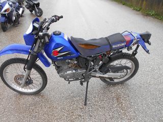 SUZUKI DR 200-thumb-3