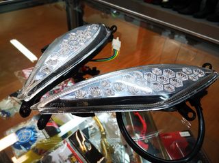 ΜΠΡΟΣΤΙΝΆ LED ΦΛΑΣ+ΠΟΡΕΙΑ CRYPTON X-thumb-2