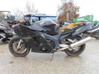 HONDA CBR 1100 XX SUPER BLACKBIRD 