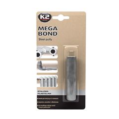 Πλαστελίνη συγκόλλησης μετάλλων K2 Mega Bond 60g