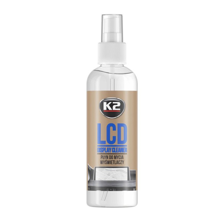 Καθαριστικό οθόνης K2 LCD Display Cleaner 250ml