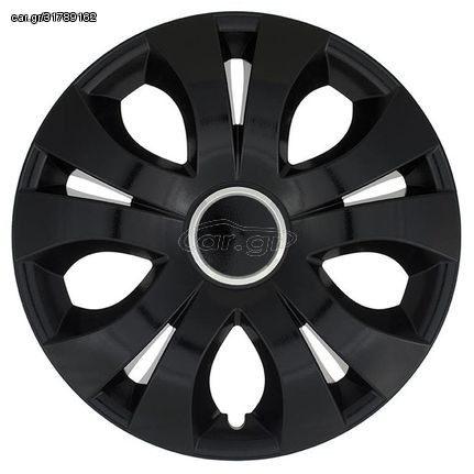 Τάσια Top Ring Black 17" συμβατά για BMW Carbon 4τμχ