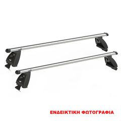 Μπάρες οροφής αλουμινίου HAKR για Ford C-Max II (Non-Rails)