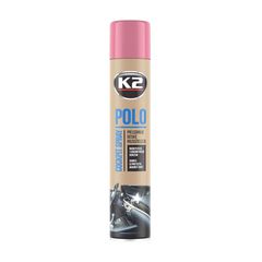 Γυαλιστικό ταμπλό σε σπρέι K2 Polo Woman Perfume 750ml