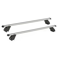 Μπάρες οροφής αλουμινίου HAKR για Renault Megane IV Grandtour (Closed Rails)