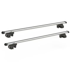 Μπάρες οροφής αλουμινίου HAKR για Citroen Berlingo (II) (Roof Rails)