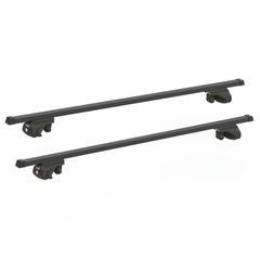 Μπάρες οροφής μαύρες HAKR για Toyota Avensis Verso (Roof Rails)
