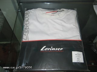 MΠΛΟΥΖΑ Τ-Shirt LORINSER -thumb-2