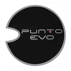 Διακοσμητικό αυτοκόλλητο τάπας ρεζερβουάρ Fiat Punto Evo