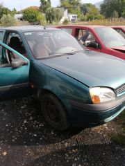 FORD FIESTA 1.3 '98 & 1.25 Si '02 για επιμέρους ανταλλακτικά ***Η ΤΙΜΗ ΕΙΝΑΙ ΕΝΔΕΙΚΤΙΚΗ & ΔΕΝ ΑΦΟΡΑ ΣΤΟ ΣΥΝΟΛΟ ΤΟΥ ΑΥΤΟΚΙΝΗΤΟΥ-thumb-2