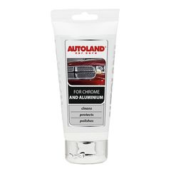 Αλοιφή για χρώμια και αλουμίνια Autoland for Chrome and Aluminium 150ml
