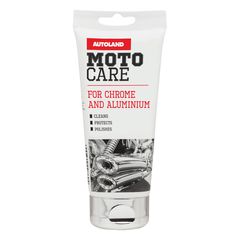 Αλοιφή Autoland Moto Care συμβατό για χρώμια και αλουμίνια 150ml