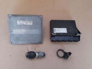 Σετ Immobilizer Ford Fiesta V (JH, JD) Hatchback [2001-2014]