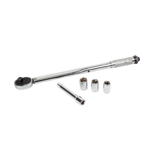 Δυναμόκλειδο 1/2" Automax 28-210Nm