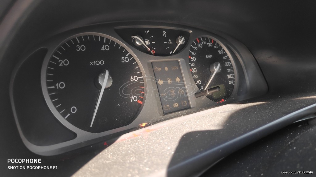 ΚΟΝΤΕΡ RENAULT LAGUNA 1.4cc - 1.6cc (00-07)