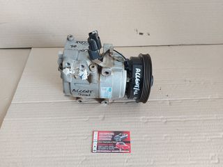 HYUNDAI ACCENT 2001 ΚΟΜΠΡΕΣΣΕΡ A/C