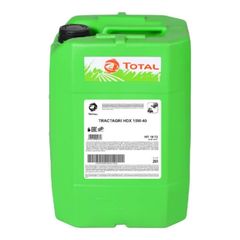 ΛΑΔΙΑ ΠΟΙΟΤΗΤΑΣ TOTAL TRACTAGRI 15W40 20ΛΙΤΡΑ ACEA Ε7\Ε5 APICI-4\CH-4\SJ