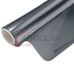 Μεμβράνη καθρέπτης Reflective Silver 3PLY Exterior 20% 152,4cm x 30,48m Armolan