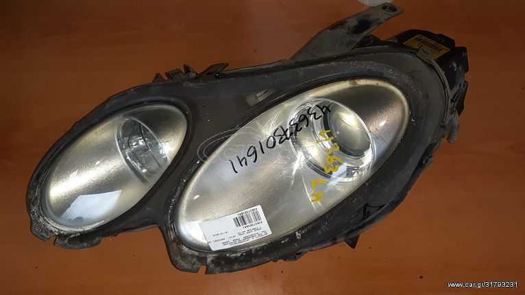 ΦΑΝΟΣ ΕΜΠΡΟΣ ΗΛΕΚΤΡΙΚΟΣ ΑΡΙΣΤΕΡΟΣ MERCEDES SMART FORFOUR 04-15