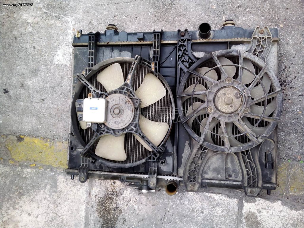 ΒΕΝΤΙΛΑΤΕΡ Pajero Pinin 1999-2007