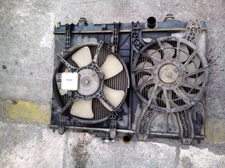 ΒΕΝΤΙΛΑΤΕΡ Pajero Pinin 1999-2007