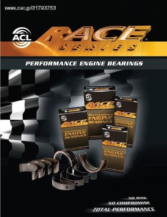 ACL RACE  Κουζινέτα Μέταλλα μπιέλας Σετ  BMW M20, M50B20, M50B25, M52B20, M52B25, M52 