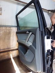 ΠΟΡΤΑ ΠΙΣΩ ΑΡΙΣΤΕΡΑ (ΚΟΜΠΛΕ) AUDI Q7 -thumb-1